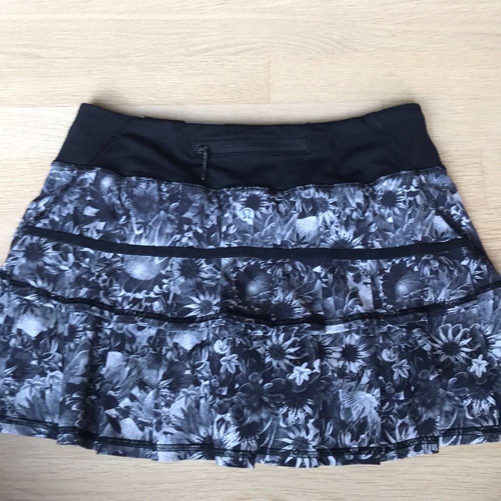 Lululemon tennis skirt